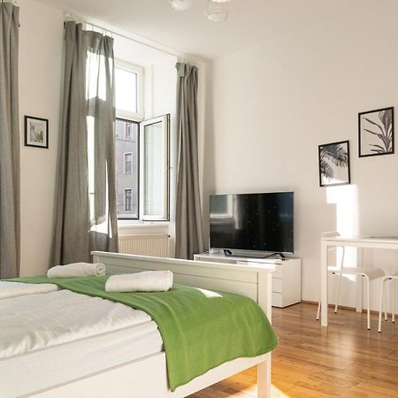 Comfortable 3Br Shared Apart. - Suitable For Long Stays Wien Exterior foto