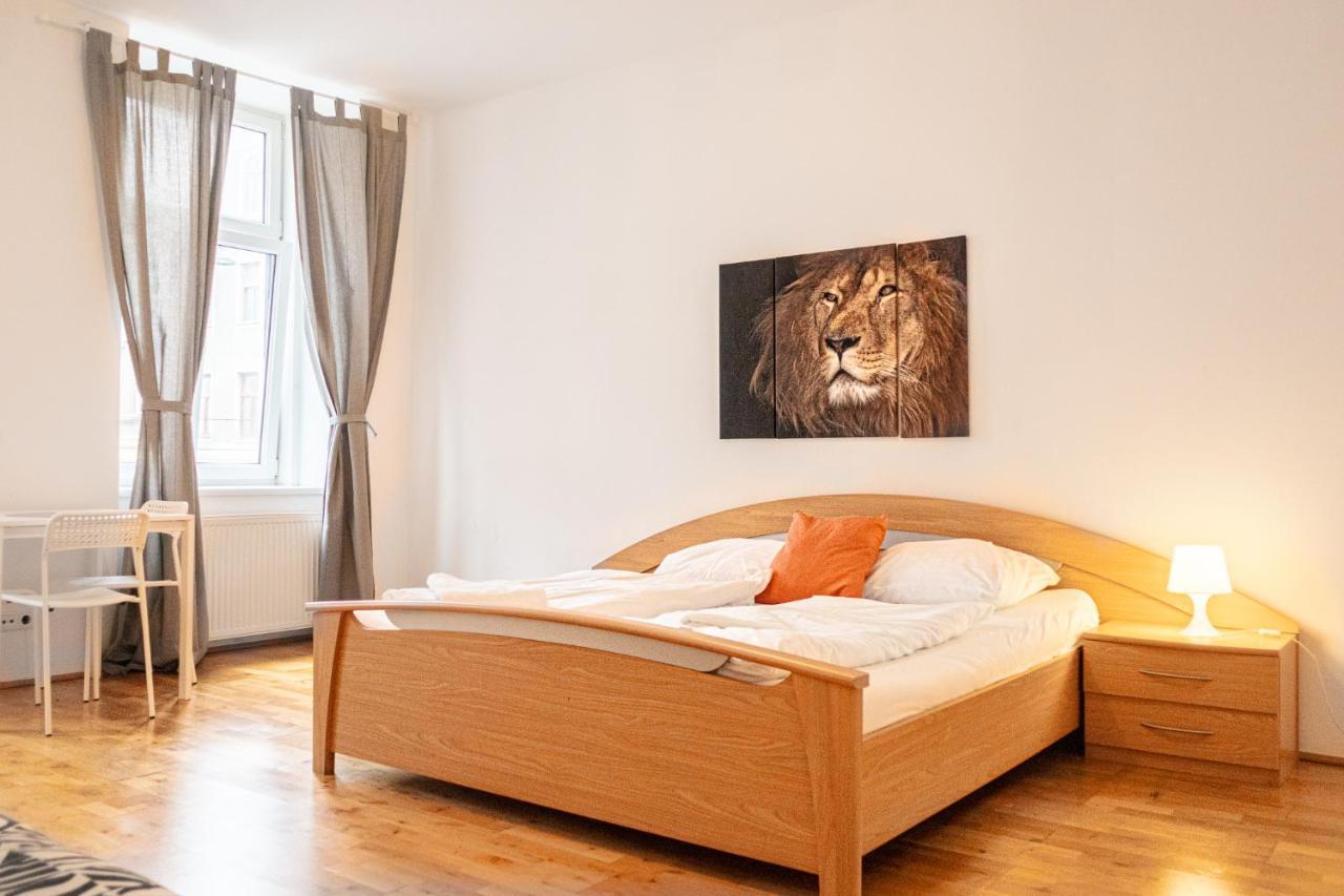 Comfortable 3Br Shared Apart. - Suitable For Long Stays Wien Exterior foto