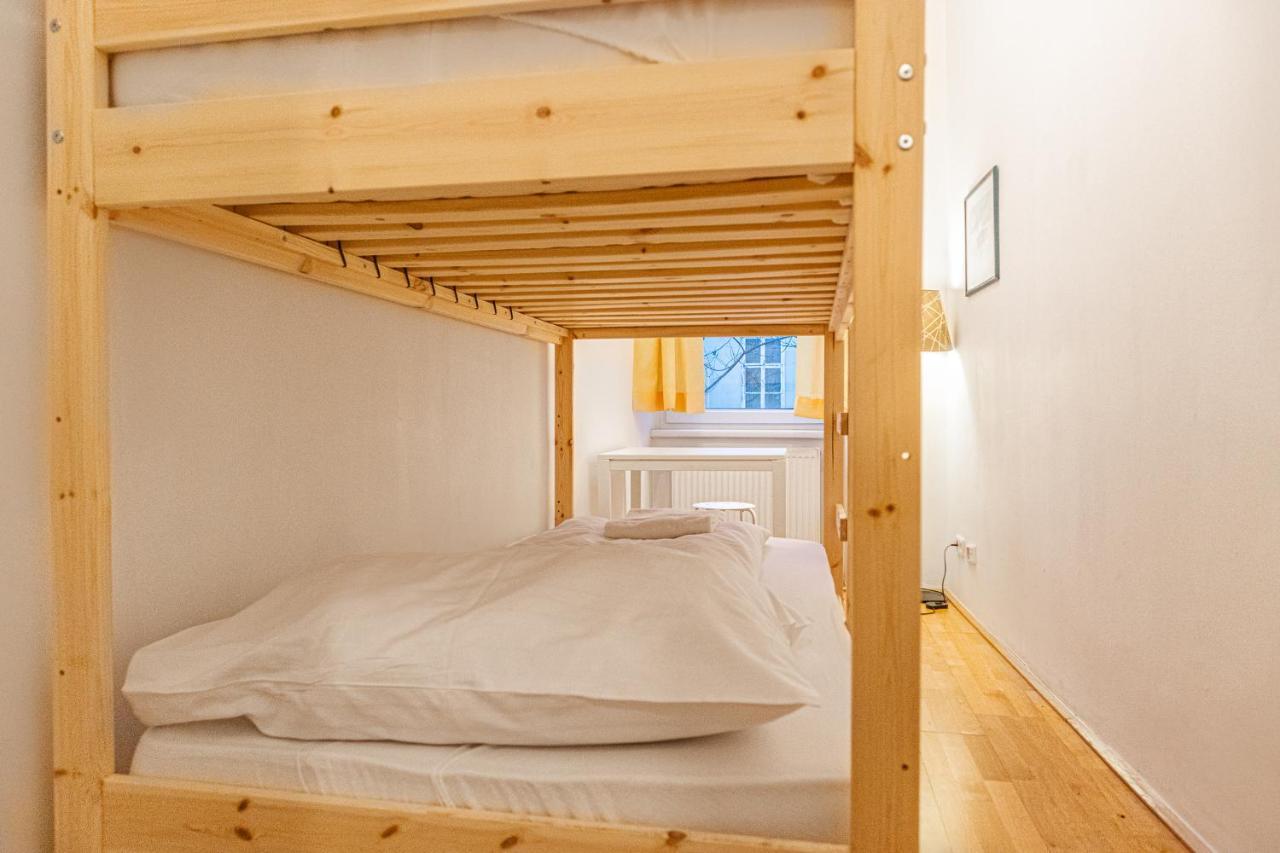 Comfortable 3Br Shared Apart. - Suitable For Long Stays Wien Exterior foto