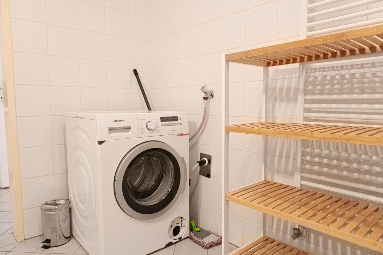 Comfortable 3Br Shared Apart. - Suitable For Long Stays Wien Exterior foto