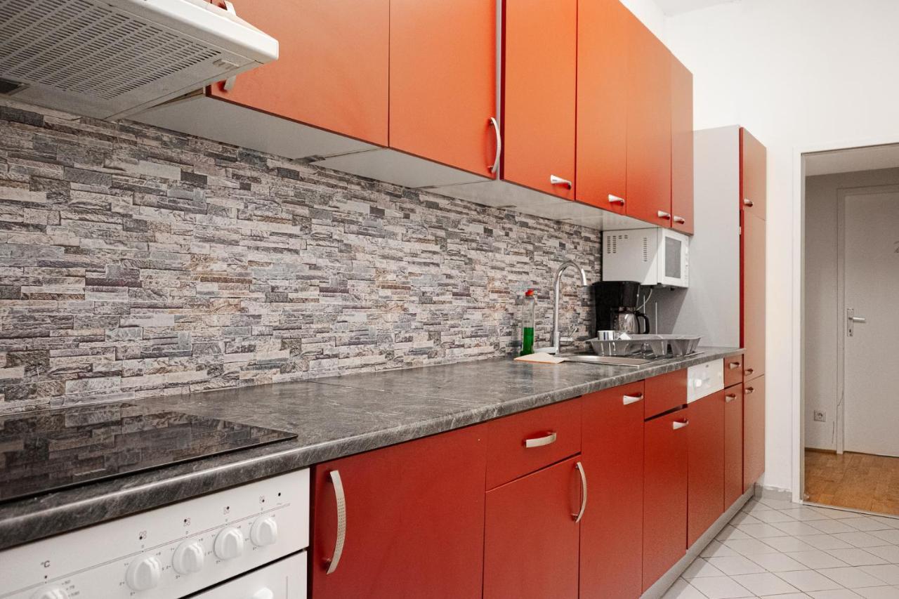 Comfortable 3Br Shared Apart. - Suitable For Long Stays Wien Exterior foto