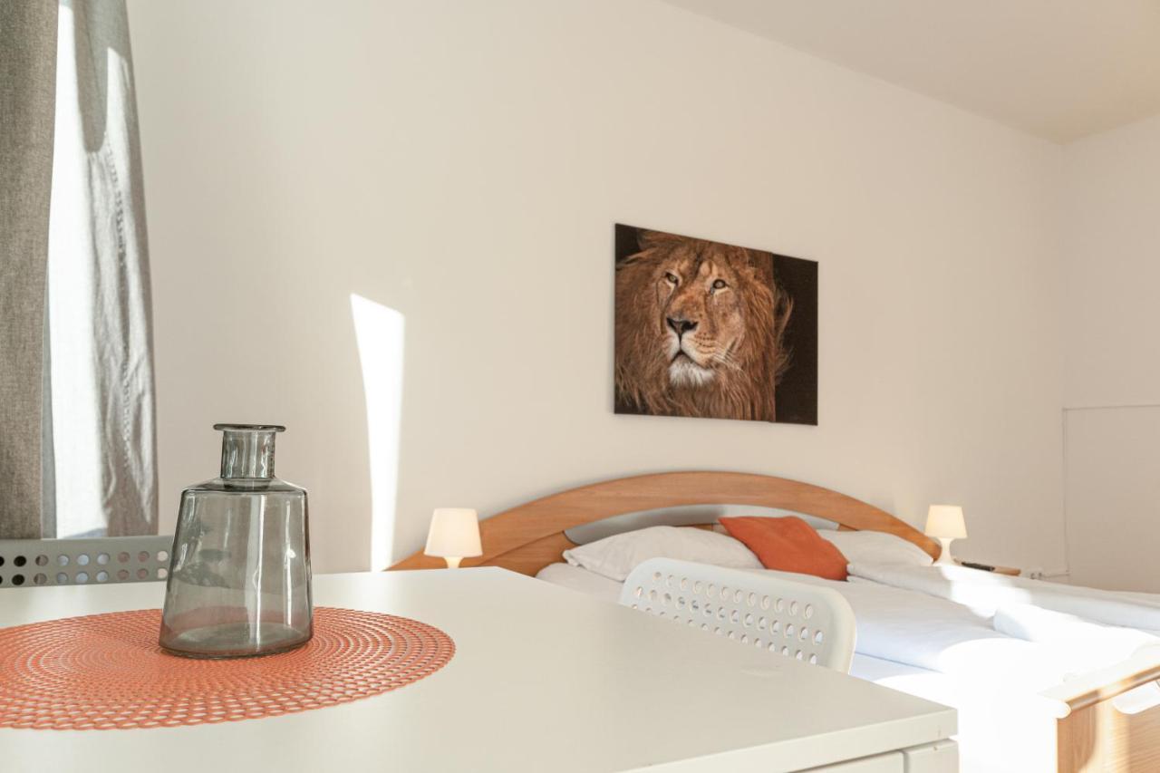 Comfortable 3Br Shared Apart. - Suitable For Long Stays Wien Exterior foto