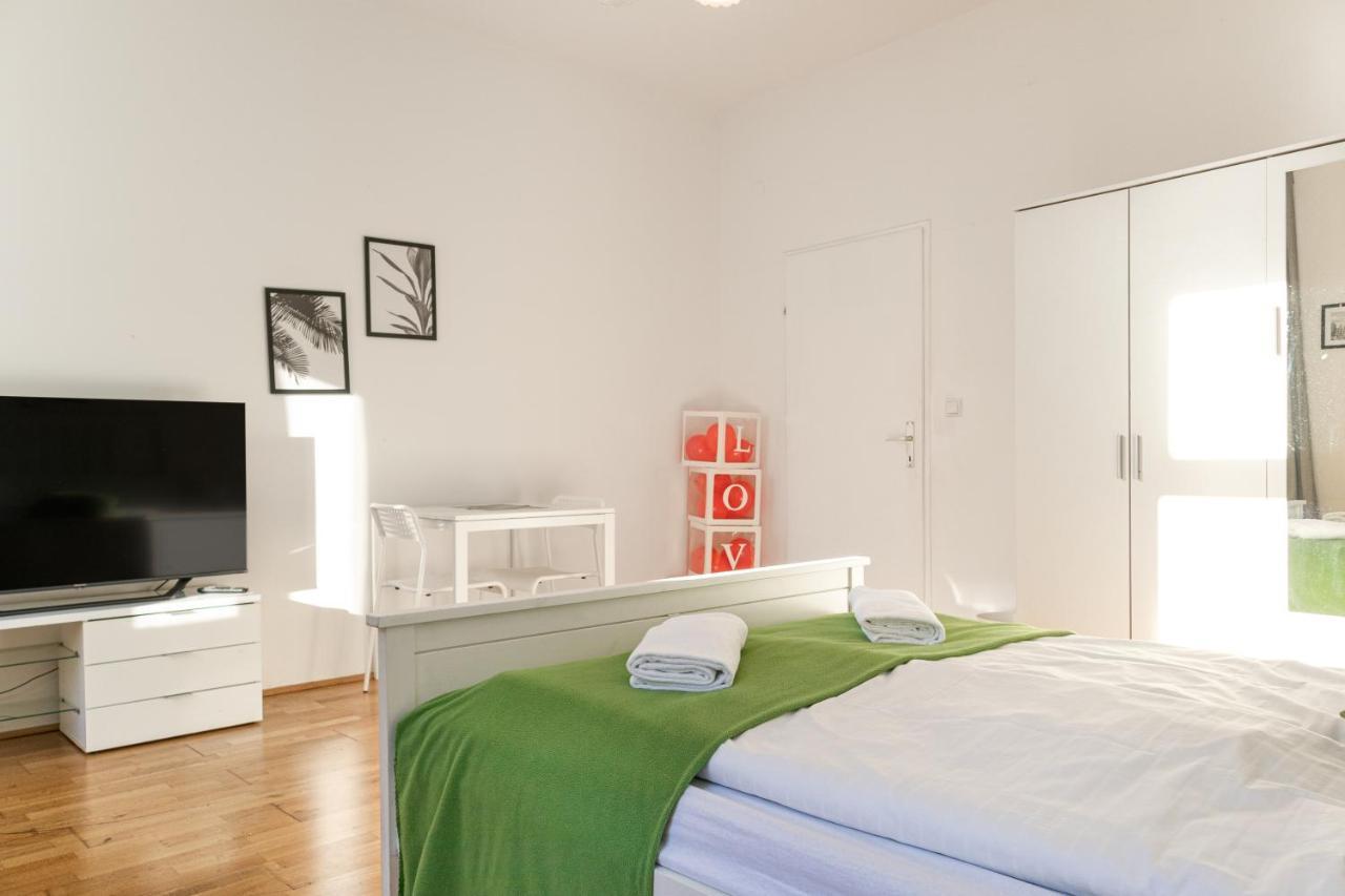 Comfortable 3Br Shared Apart. - Suitable For Long Stays Wien Exterior foto