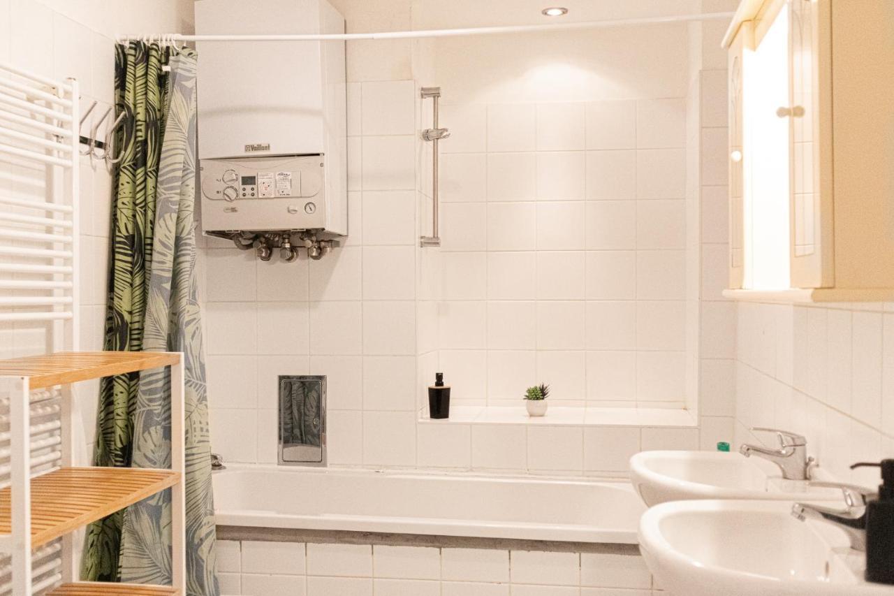 Comfortable 3Br Shared Apart. - Suitable For Long Stays Wien Exterior foto