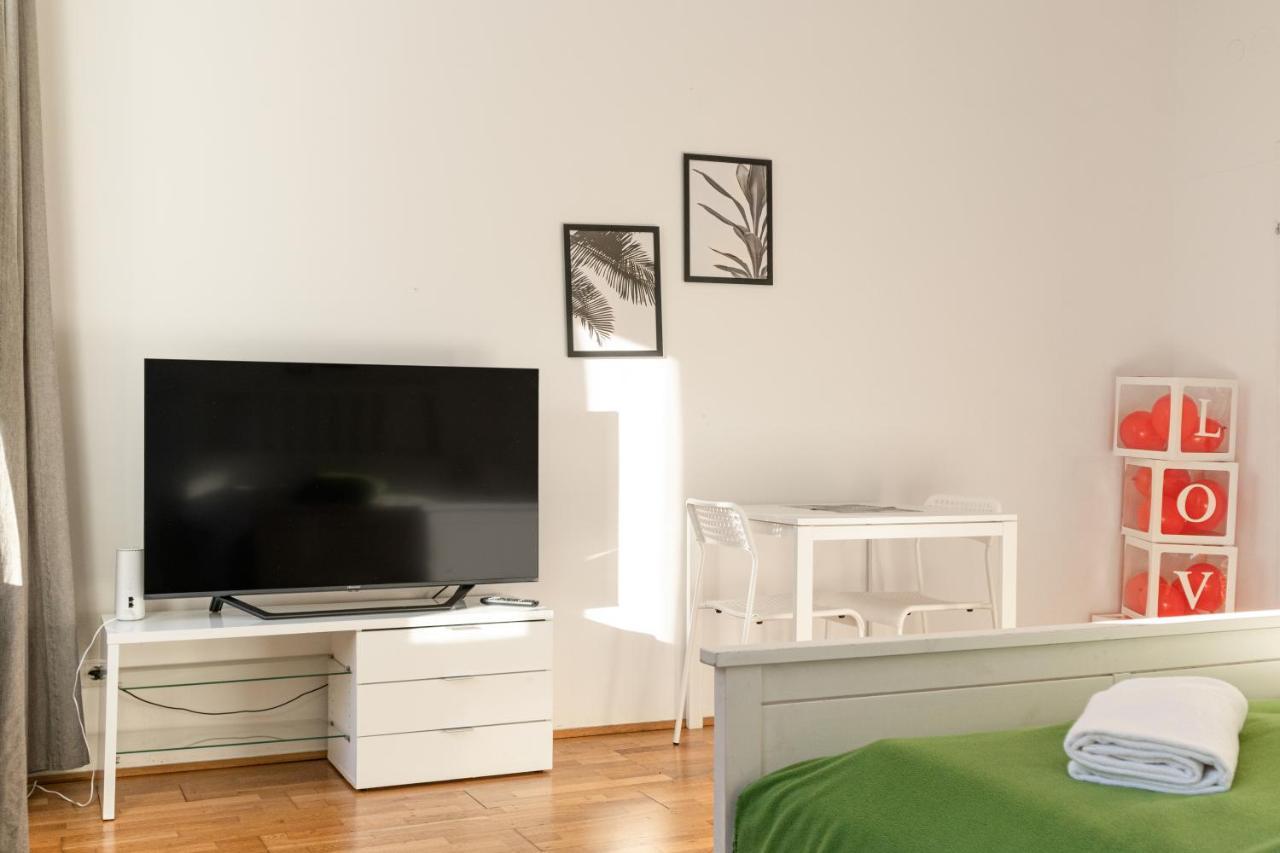 Comfortable 3Br Shared Apart. - Suitable For Long Stays Wien Exterior foto