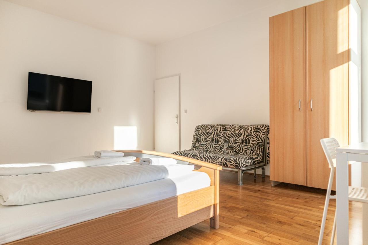 Comfortable 3Br Shared Apart. - Suitable For Long Stays Wien Exterior foto