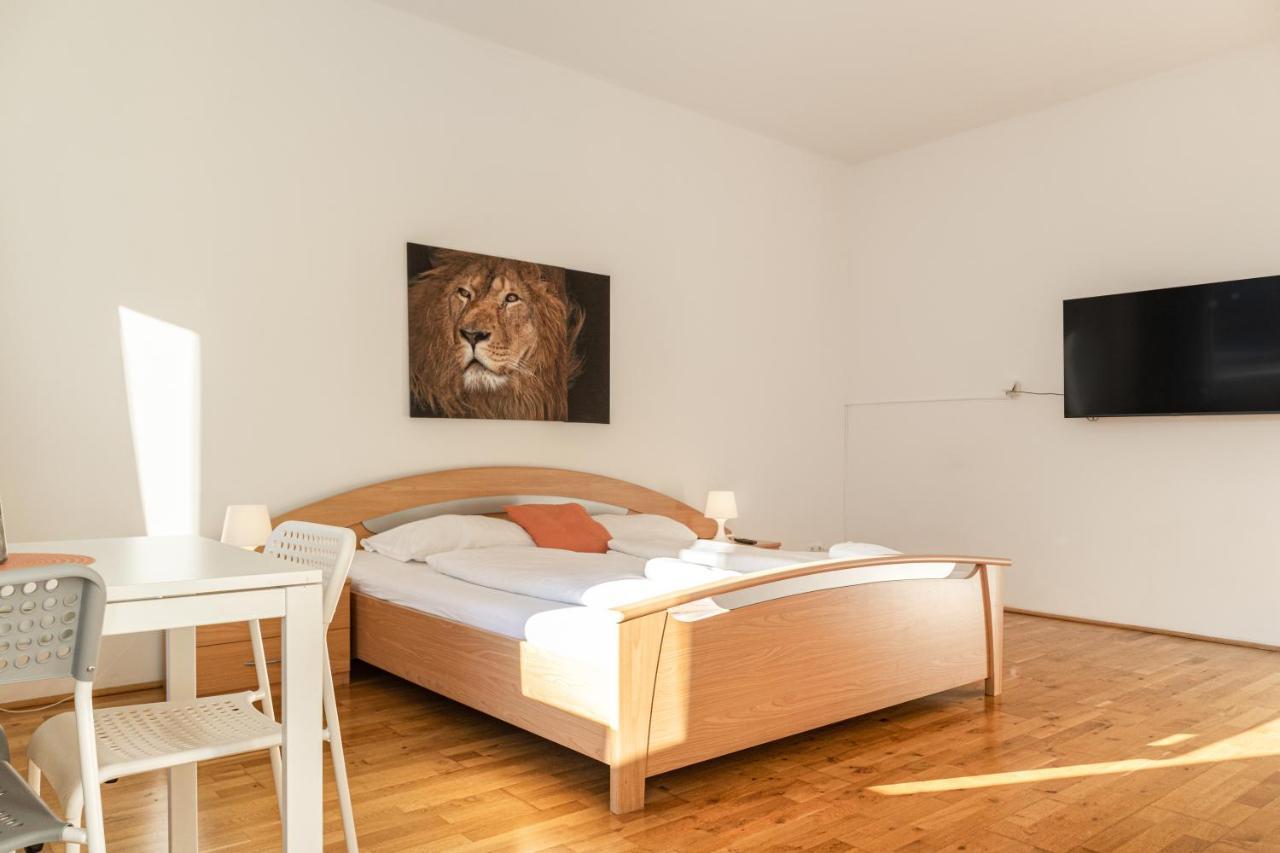 Comfortable 3Br Shared Apart. - Suitable For Long Stays Wien Exterior foto